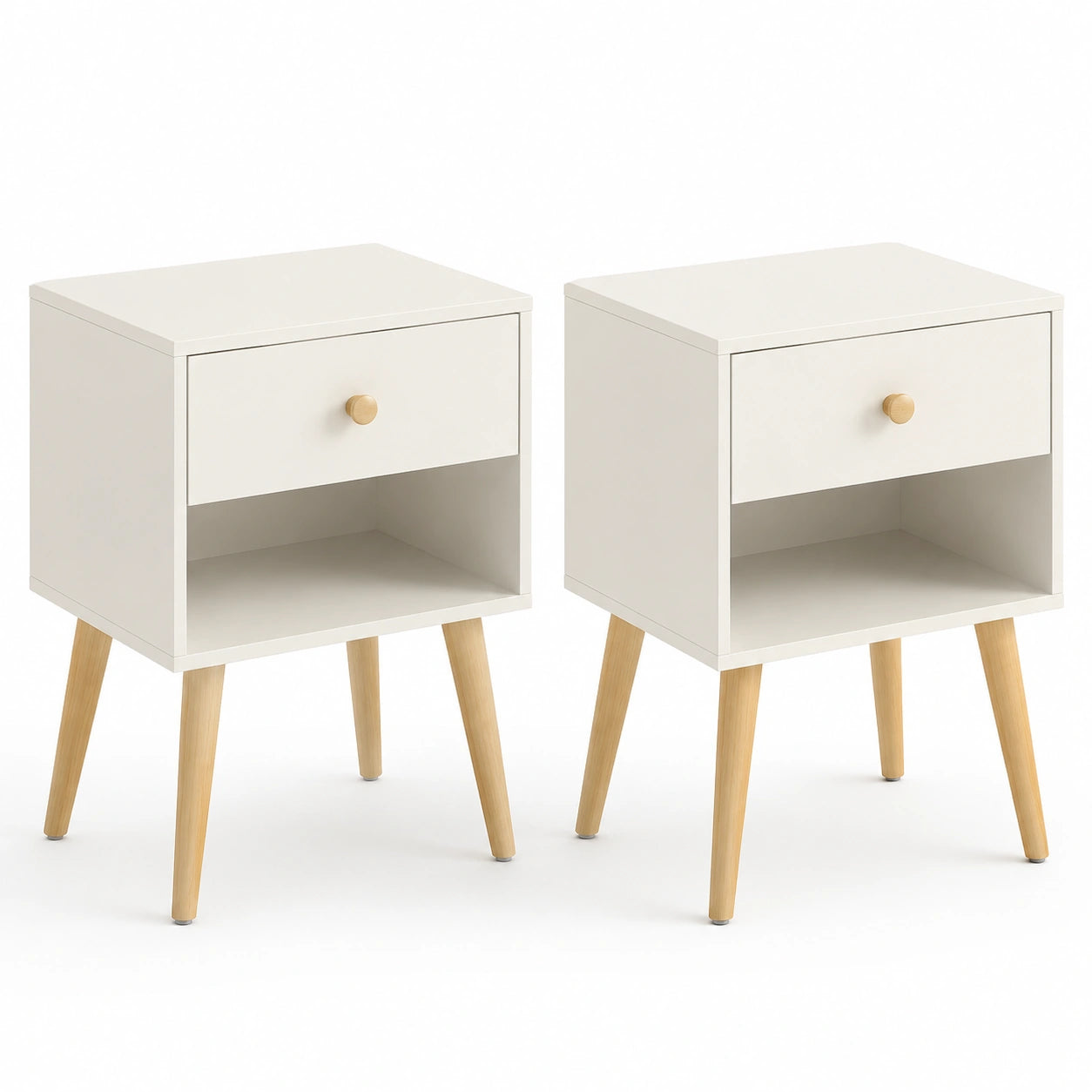 lot-de-2-tables-de-chevet-avec-tiroir-et-etagere-ouverte-pieds-en-bois-table-basse-pour-salon-et-chambre-blanc-ycqwxm6343wn