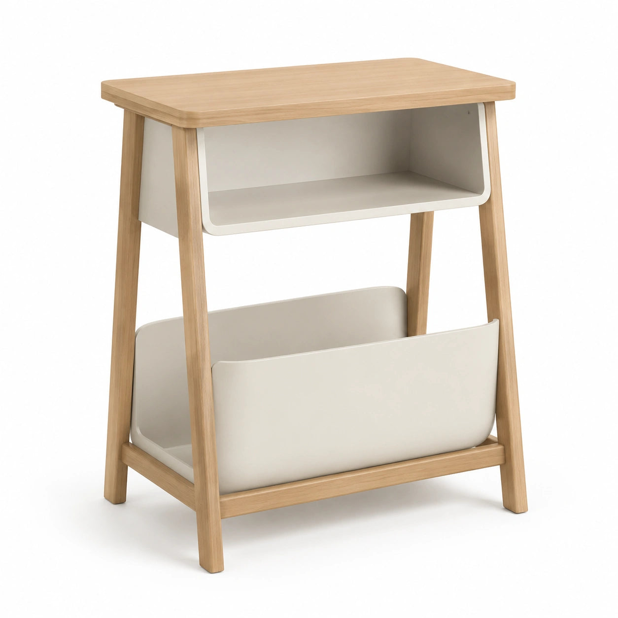 table-d-appoint-avec-porterevues-design-gain-de-place-50-x-25-x-70-cm-couleur-blanche-yyybnv6456wt