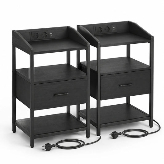 lot-de-2-tables-de-chevet-avec-prise-integree-tiroir-en-tissu-et-compartiment-ouvert-qwrwlf6375zl