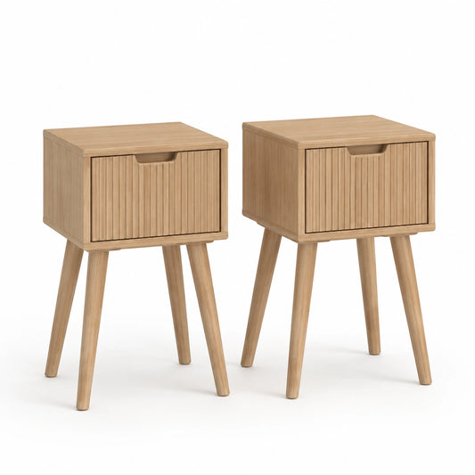 lot-de-2-tables-d-appoint-avec-tiroir-magnetique-et-pieds-en-bois-marron-rustique-ysmwfr6432pg