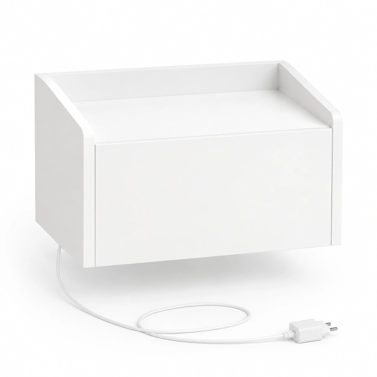 table-de-chevet-murale-avec-eclairage-led-et-tiroir-grxgyt6366sr