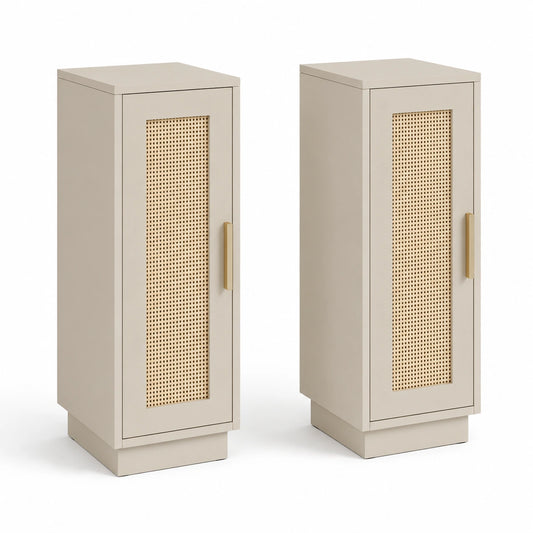 lot-de-2-tables-de-chevet-en-rotin-avec-2-compartiments-table-d-appoint-etroite-pour-chambre-salon-bureau-wcujxn6405gc